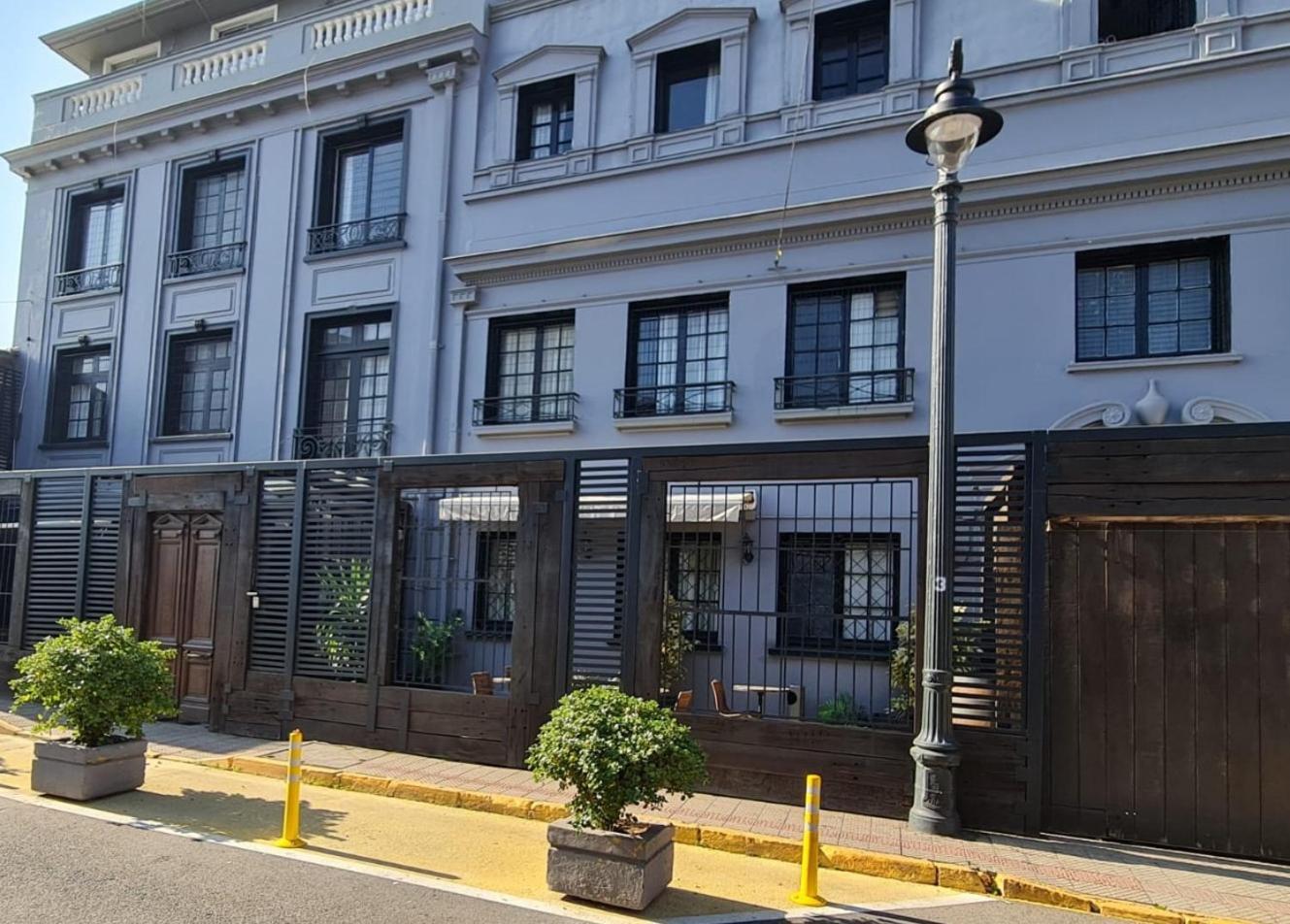 Tremo Bellavista 호텔 산티아고 외부 사진
