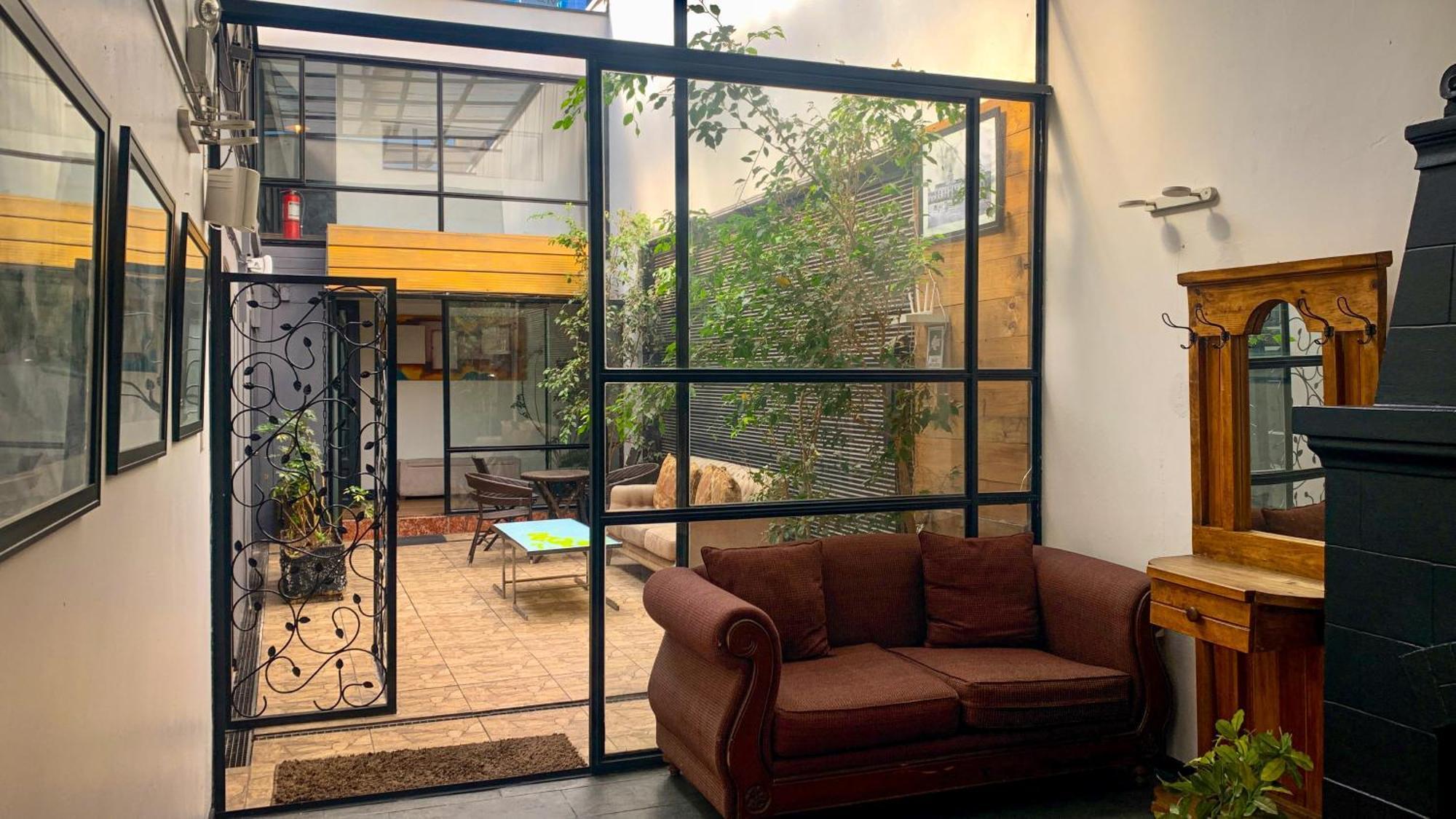 Tremo Bellavista 호텔 산티아고 외부 사진