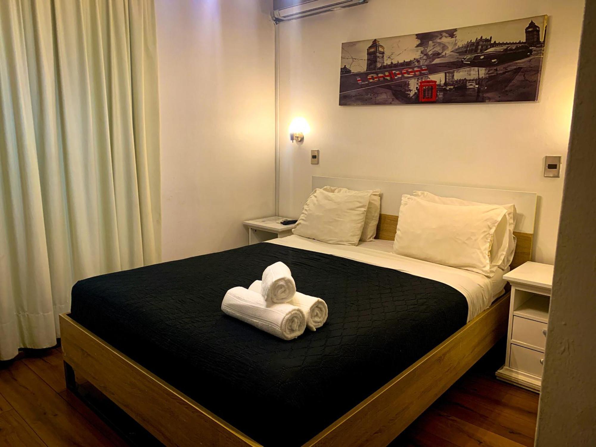 Tremo Bellavista 호텔 산티아고 외부 사진