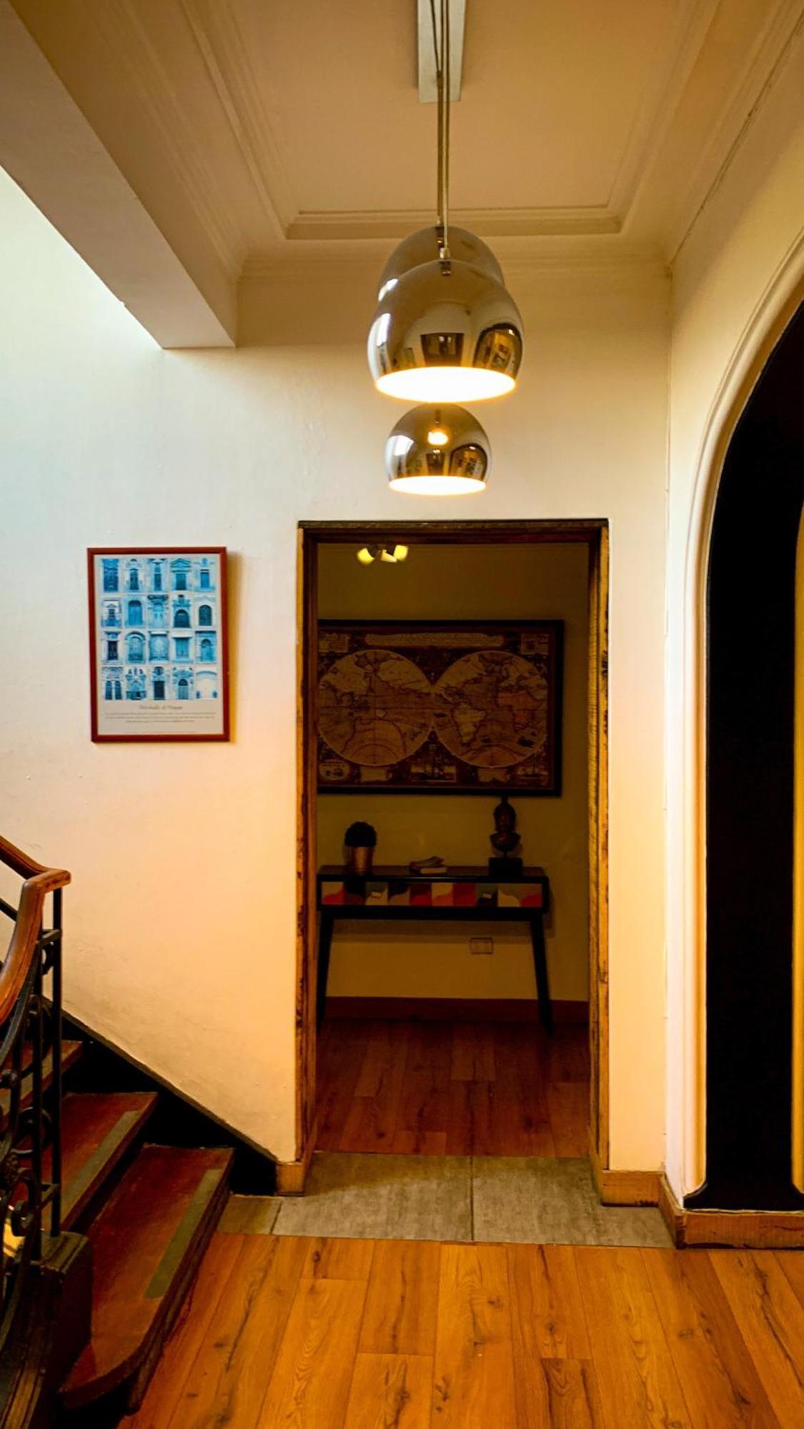 Tremo Bellavista 호텔 산티아고 외부 사진