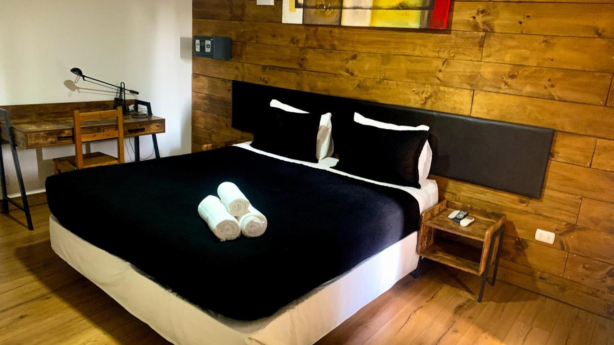 Tremo Bellavista 호텔 산티아고 외부 사진
