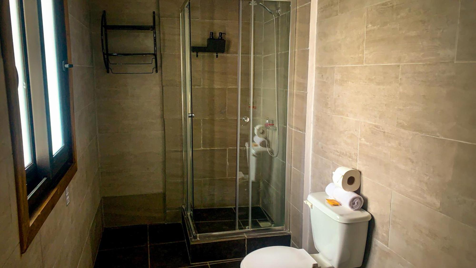 Tremo Bellavista 호텔 산티아고 외부 사진