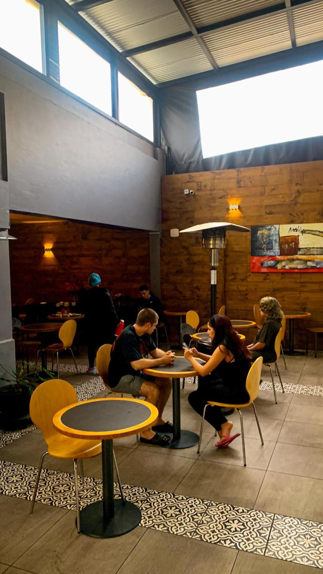 Tremo Bellavista 호텔 산티아고 외부 사진