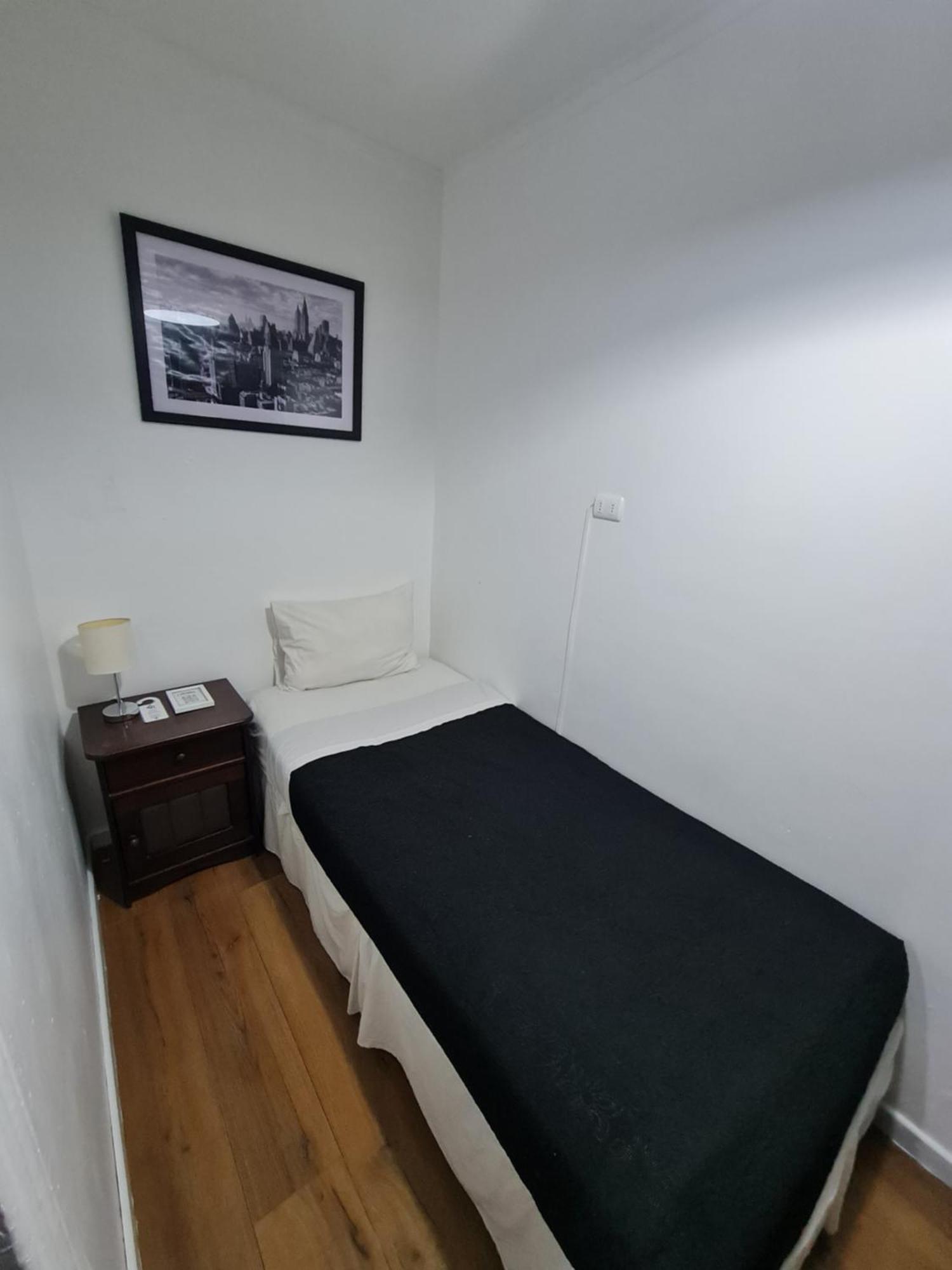 Tremo Bellavista 호텔 산티아고 외부 사진