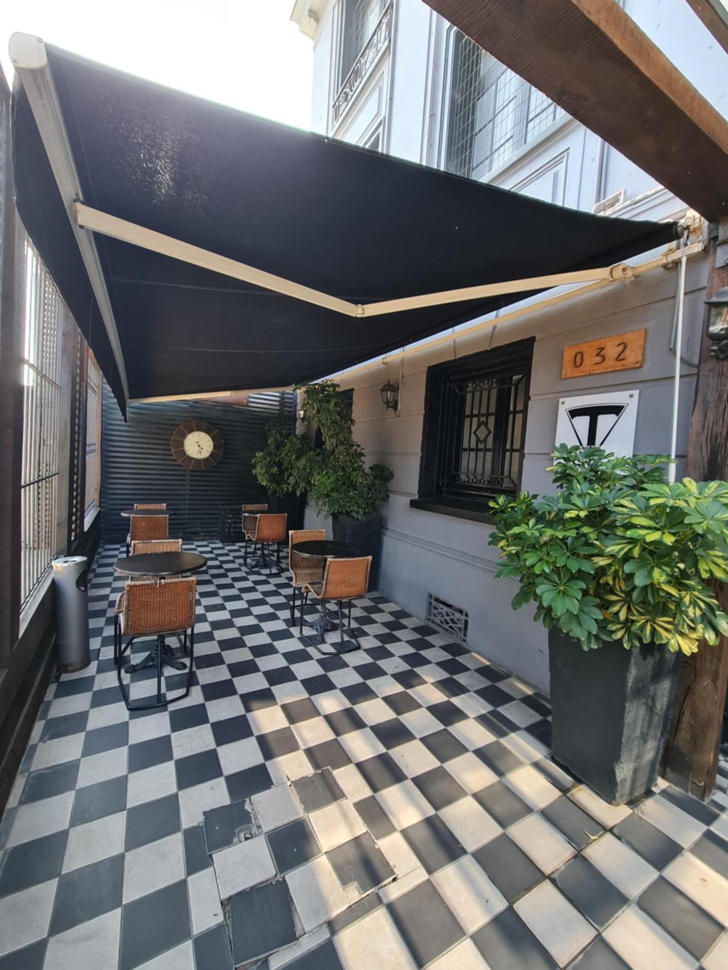 Tremo Bellavista 호텔 산티아고 외부 사진