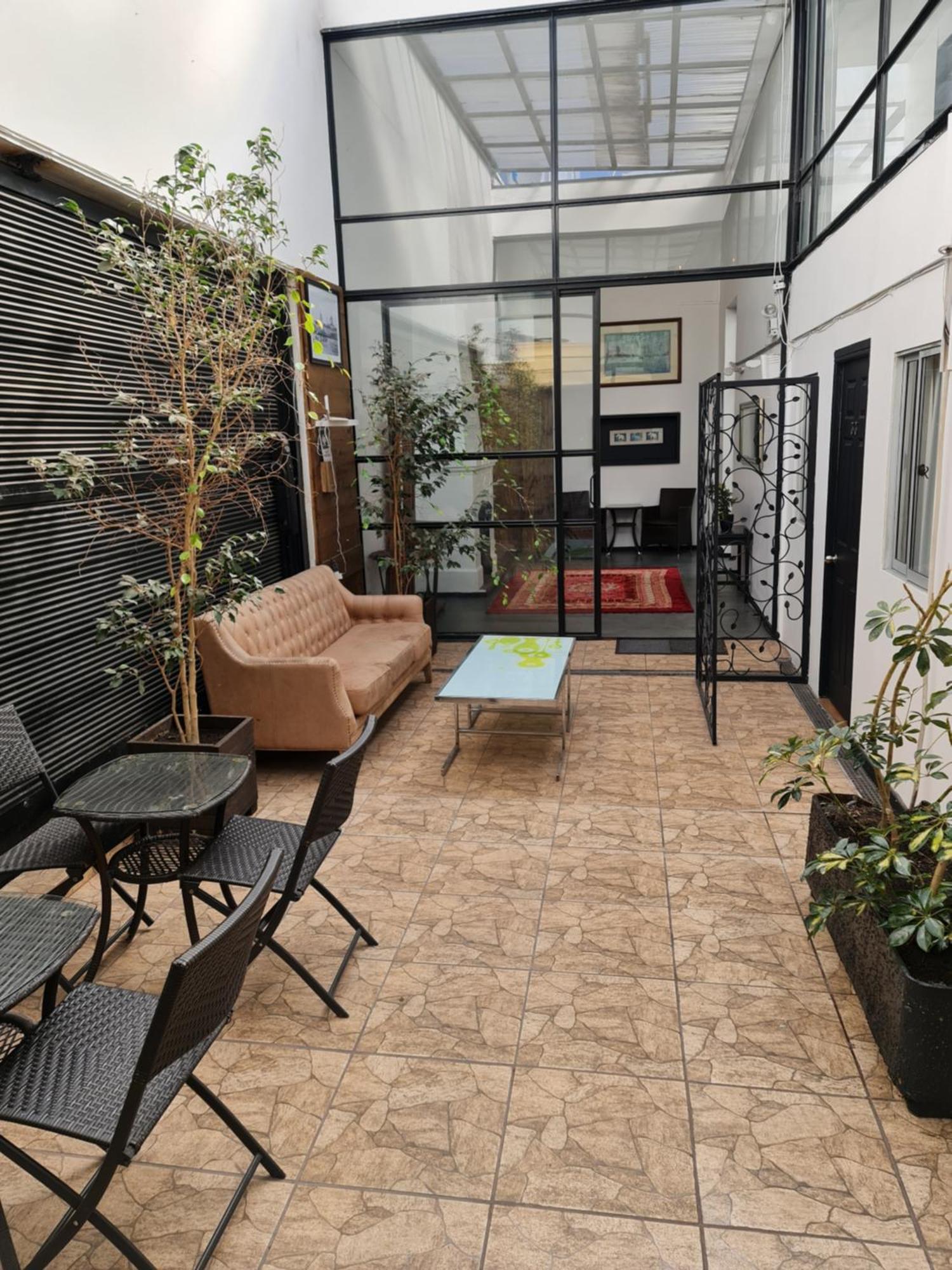 Tremo Bellavista 호텔 산티아고 외부 사진